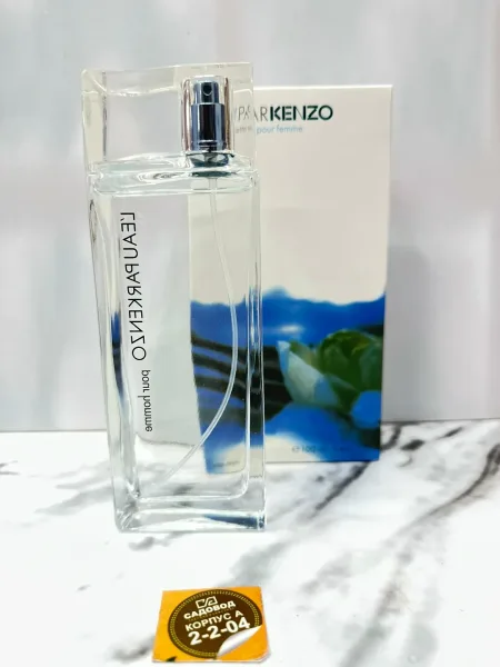 Аромат L'eau Par Femme EDT — фото 1