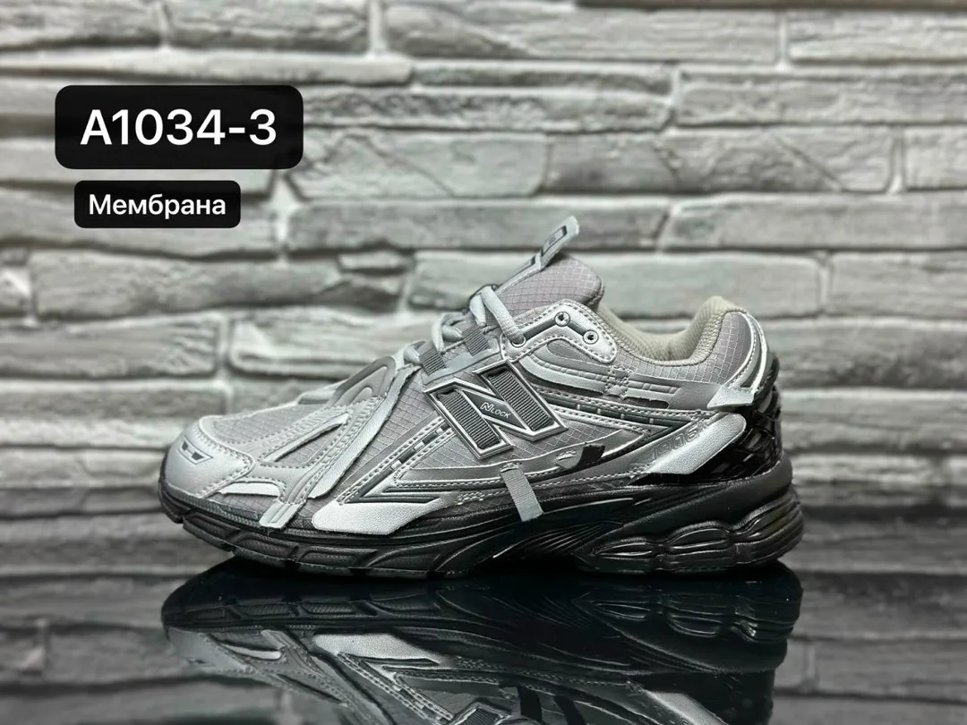 New Balance 1906 кроссовки — фото 2