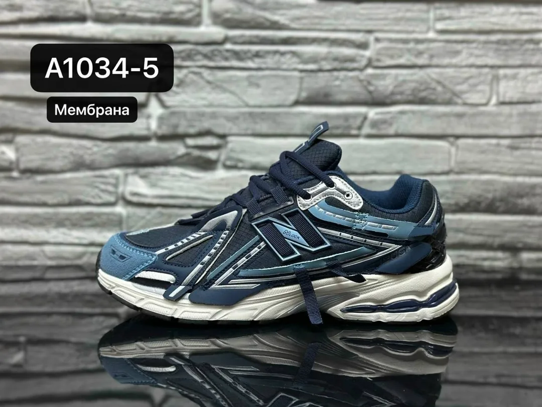 New Balance 1906 кроссовки — фото 3