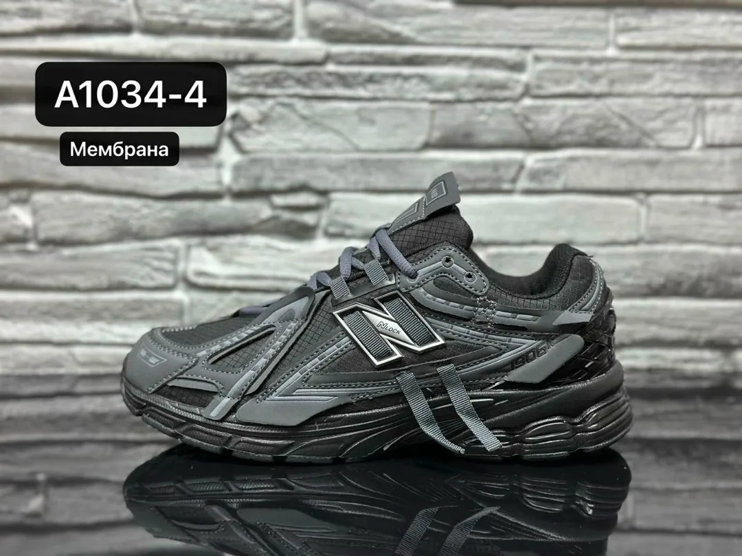 New Balance 1906 кроссовки — фото 4