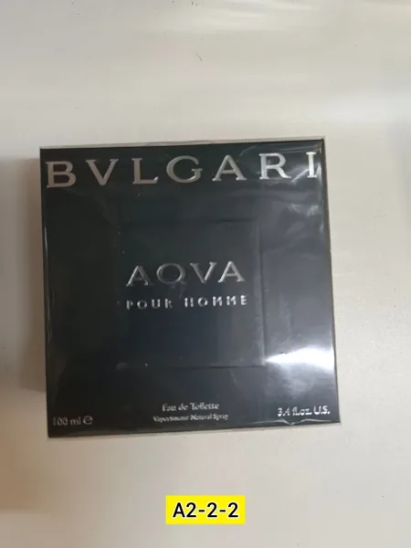 Dухи Bvlgari Aqva Pour Homme, акватический фужерный аромат