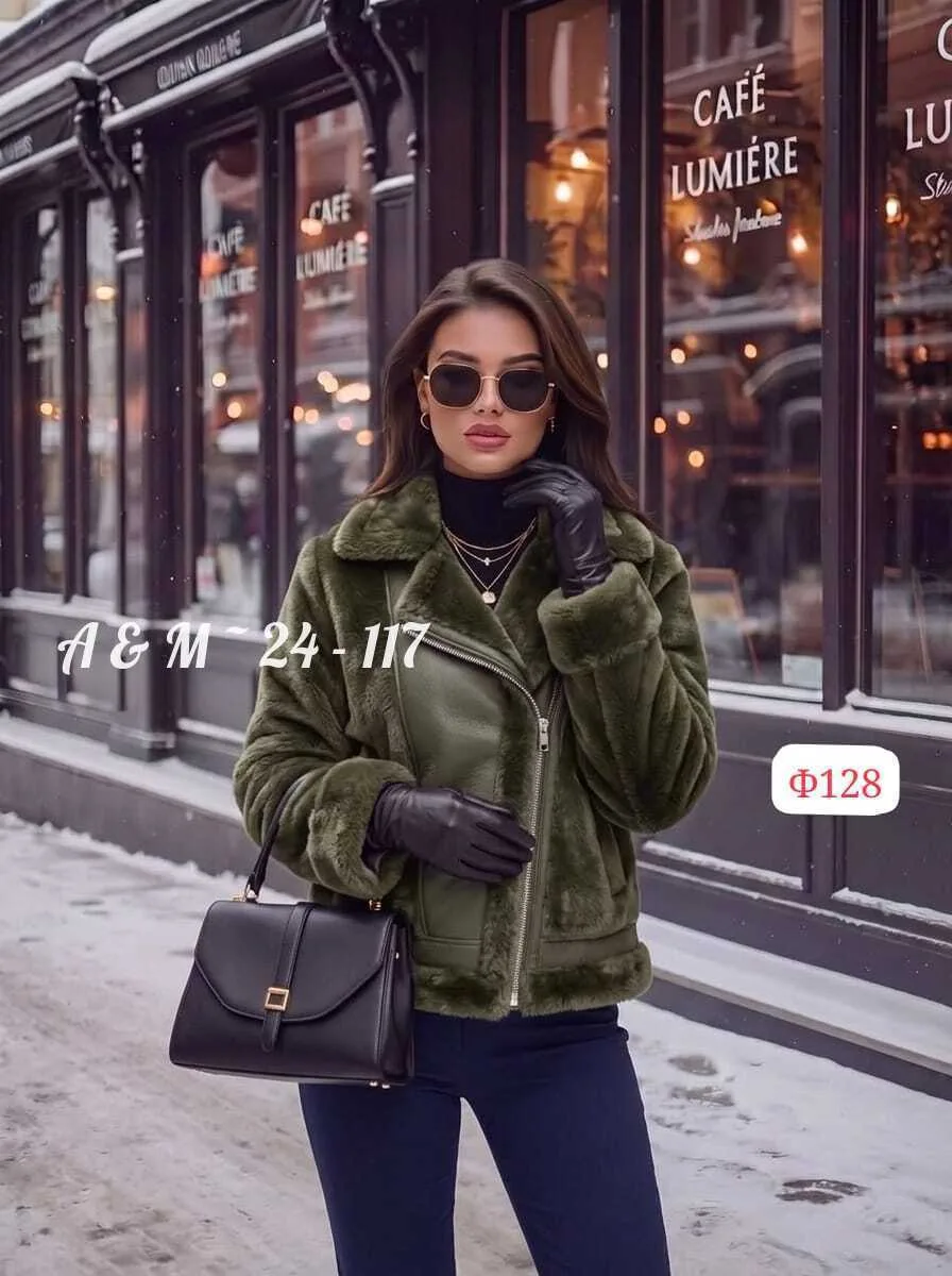 Одна из самых популярных дубленка года Которая ждёт каждую милашку — фото 1