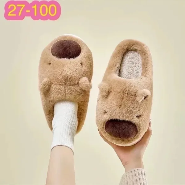 Тапочки унисекс — фото 37