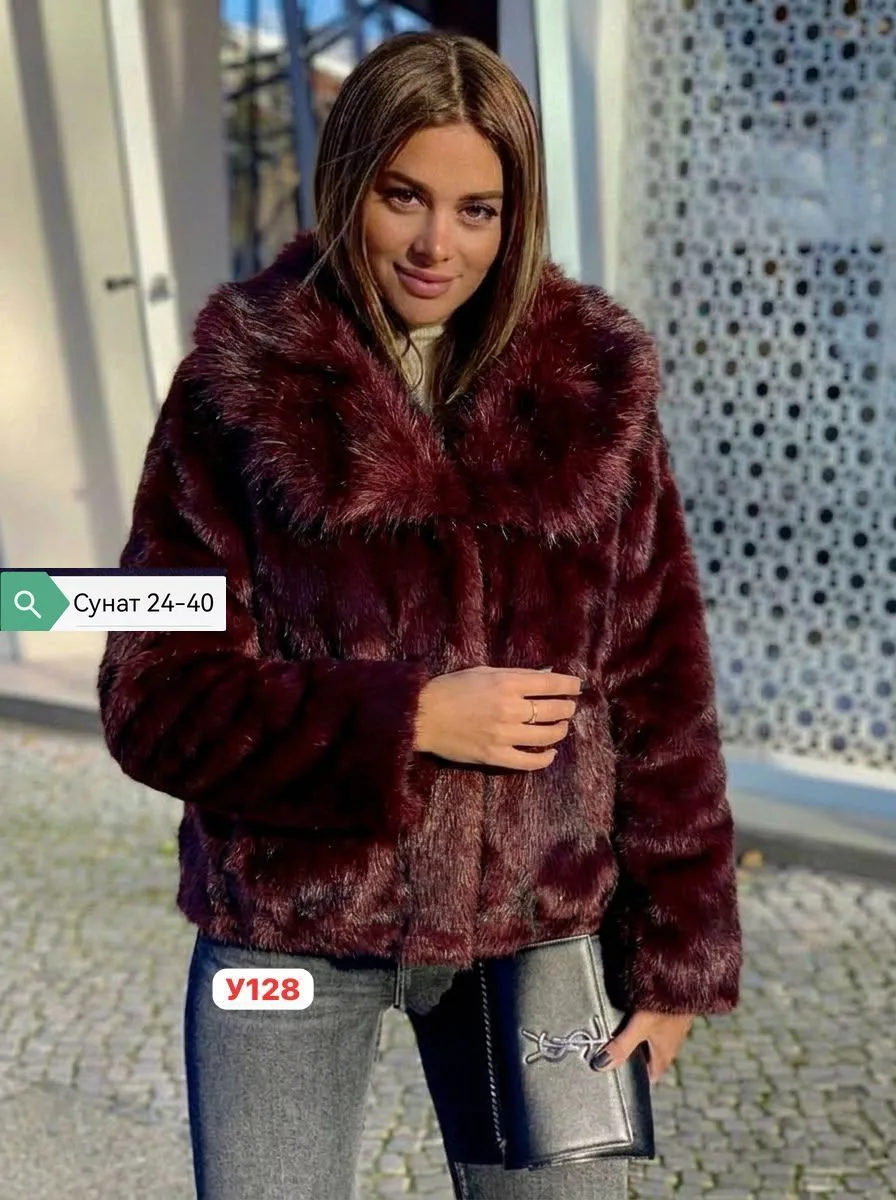 Одна из самых популярных шуба года Которая ждёт каждую милашку — фото 4