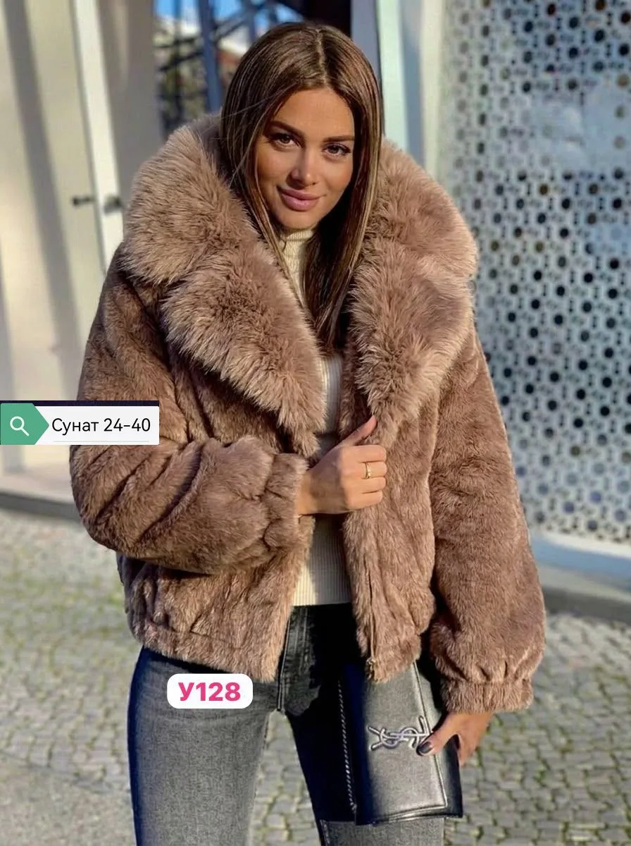 Одна из самых популярных шуба года Которая ждёт каждую милашку — фото 6