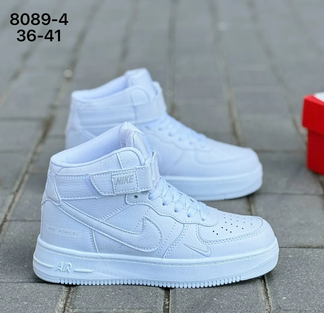 Nike Кроссовки — фото 3