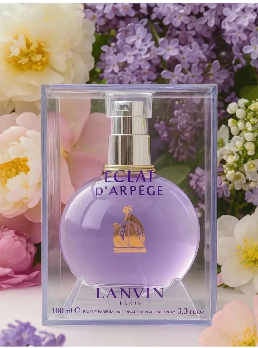 Lanvin Eclat D'arpege - парфюм для женщин