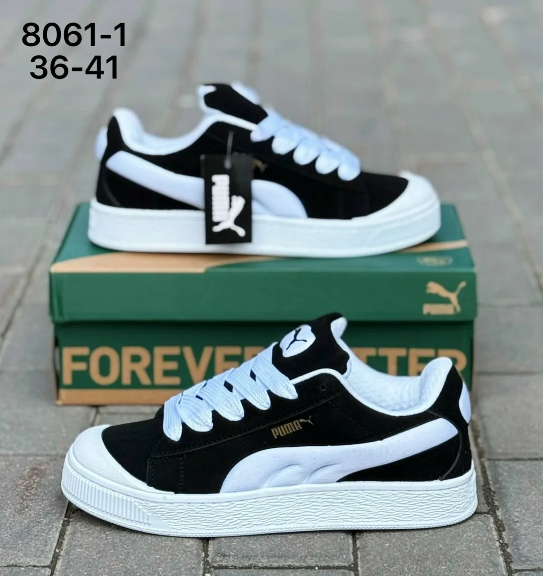 КРОССОВКИ на Puma — фото 6