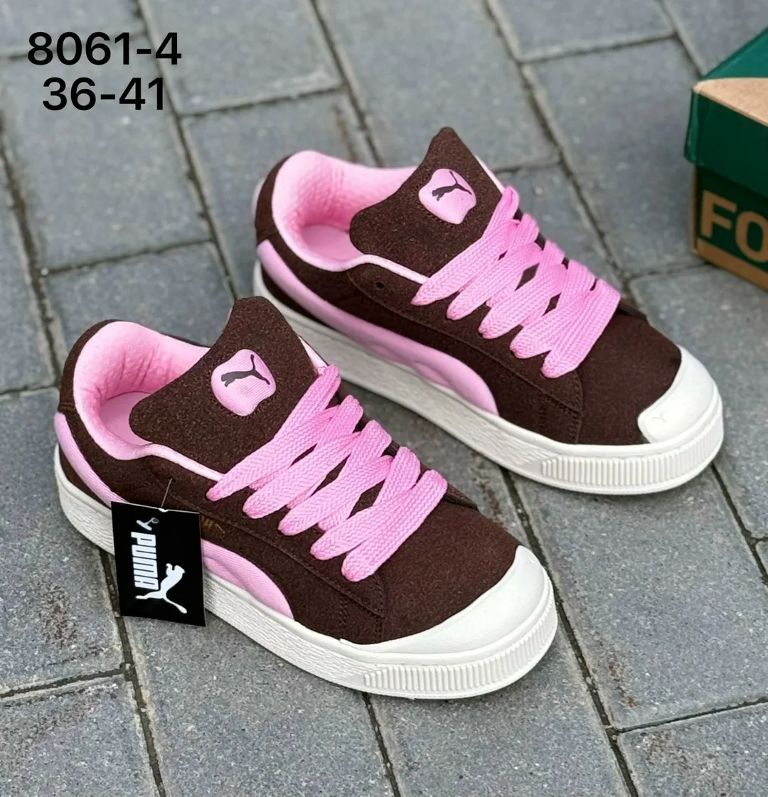 КРОССОВКИ на Puma — фото 7