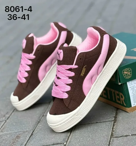 КРОССОВКИ на Puma — фото 1