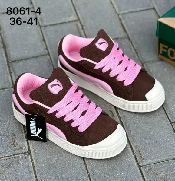 КРОССОВКИ на Puma — фото 7