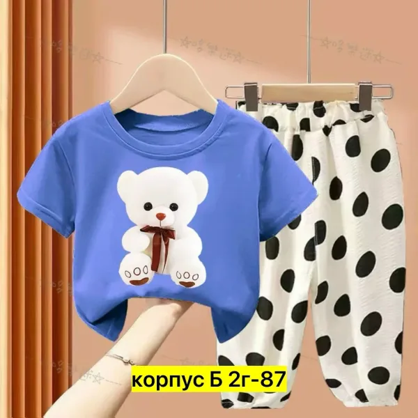 Костюм двойка Барби — фото 22
