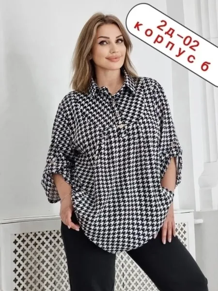 Рубашка из фукры — фото 3