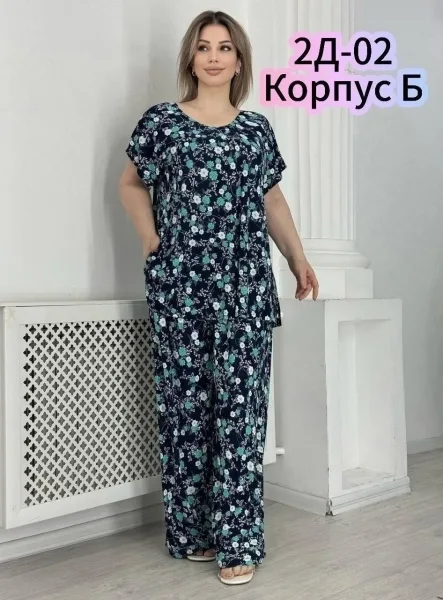 Костюм летний — фото 2