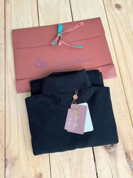 Пиджак Loro Piana ЧЁРНЫЙ КАШЕМИР — ВЕЩЬ, КОТОРАЯ — фото 4