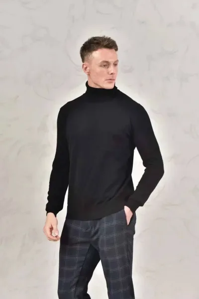 Пиджак Loro Piana ЧЁРНЫЙ КАШЕМИР — ВЕЩЬ, КОТОРАЯ — фото 5