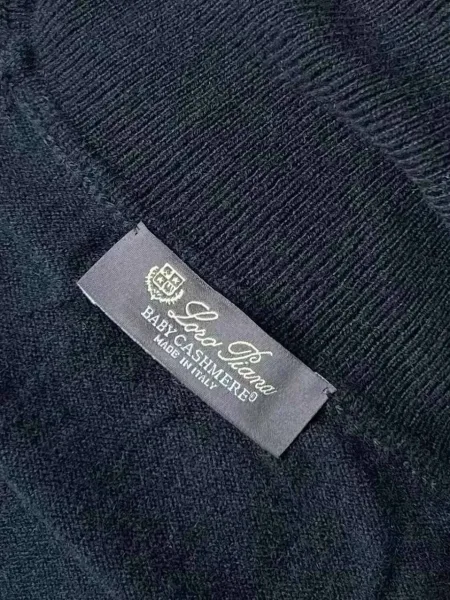 Пиджак Loro Piana ЧЁРНЫЙ КАШЕМИР — ВЕЩЬ, КОТОРАЯ — фото 7