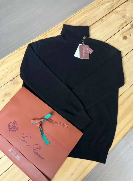 Пиджак Loro Piana ЧЁРНЫЙ КАШЕМИР — ВЕЩЬ, КОТОРАЯ — фото 14