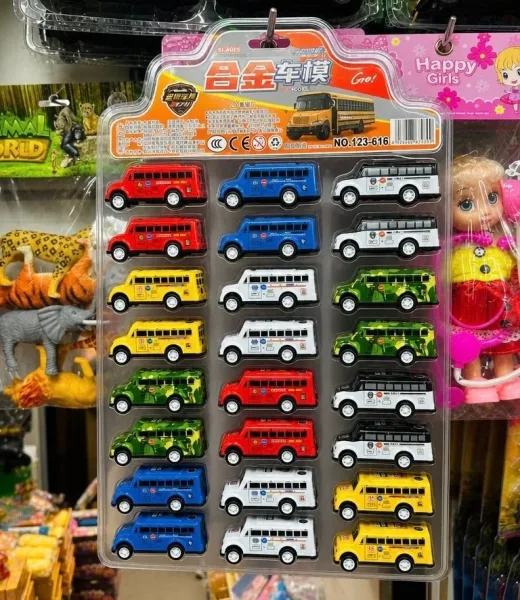 Игрушка Автобус — фото 3