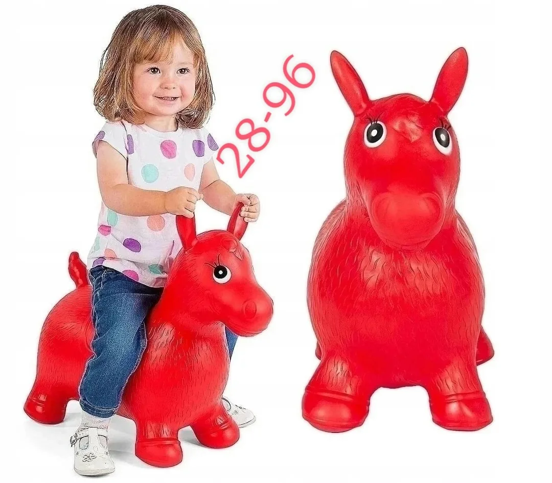 Игрушки-прыгуны продаются в сдутом виде, надуваются обычным насосом — фото 3