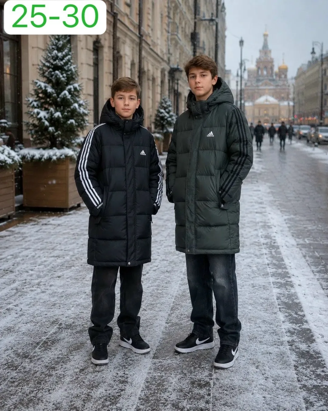 Мембранная куртка для экстремальных зимних условий — фото 14
