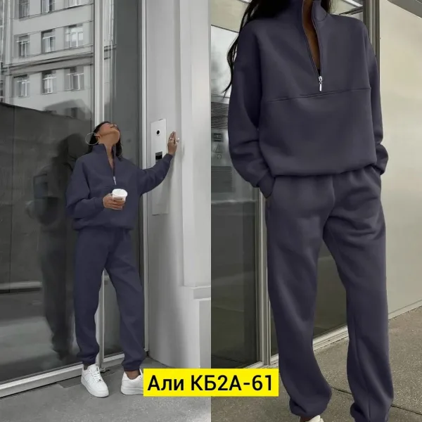 Костюм двойка флис — фото 2