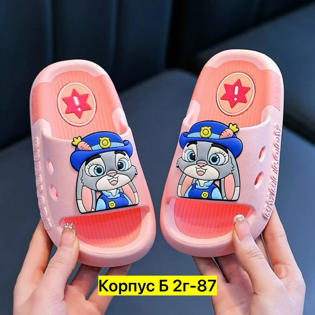 Шлепки, резина — фото 5
