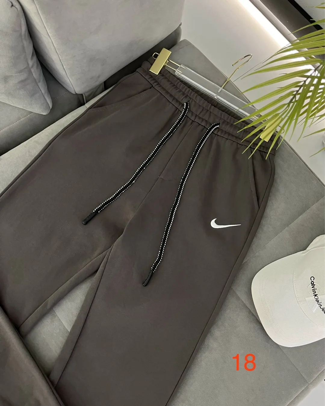 Костюм Спортивные штаны, трехнитка — фото 1