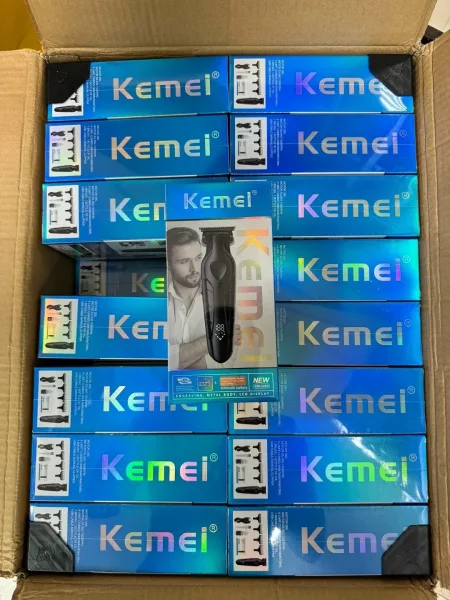 Kemei Km-2269 Профессиональный триммер для волос Kemei KM-2269 — фото 1