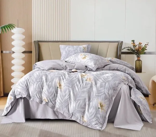 Комплект постельного белья Candies Barhat теперь в цветочной гамме — фото 10