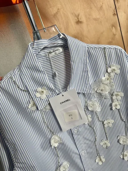Рубашка CHANEL — фото 6