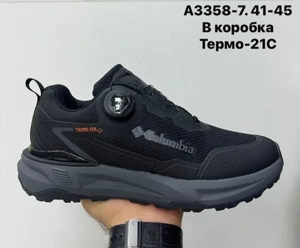 Туфли термо -21с — фото 1