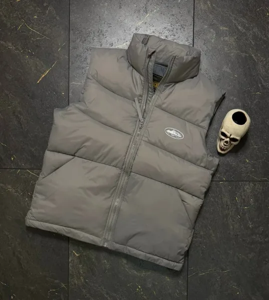 Стильные и практичные жилетки на каждый день — фото 5
