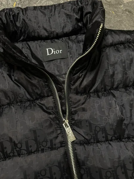 Жилетка DIOR, холлофайбер — фото 5