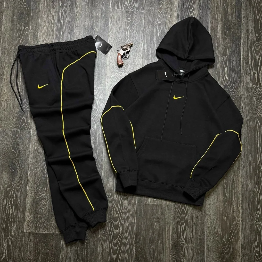 Бомбовые костюмы от фирмы Nike Nocta — фото 1