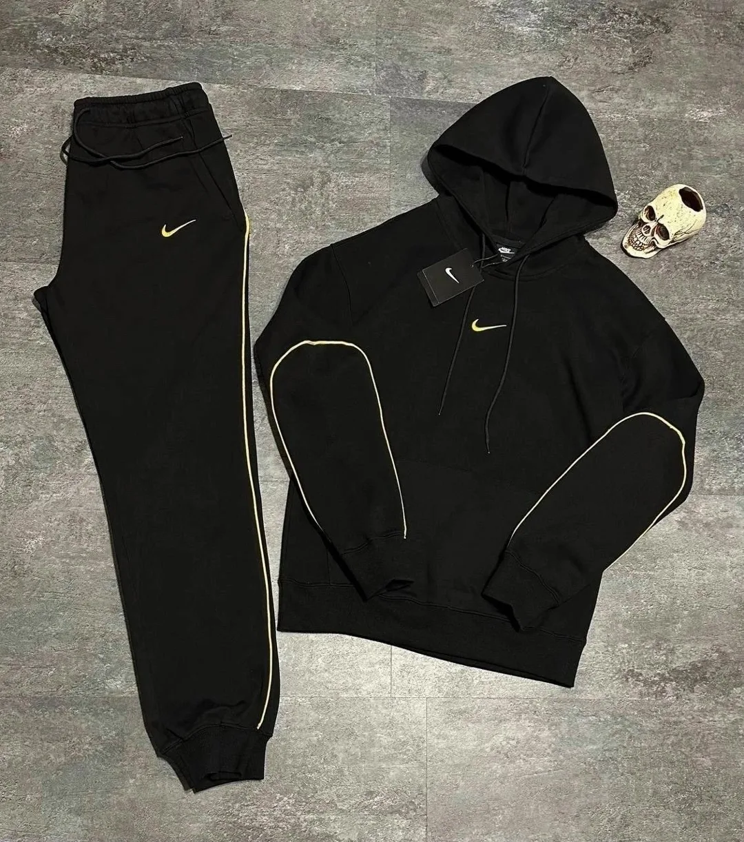 Бомбовые костюмы от фирмы Nike Nocta — фото 2