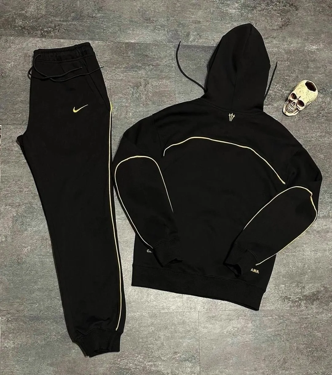 Бомбовые костюмы от фирмы Nike Nocta — фото 3