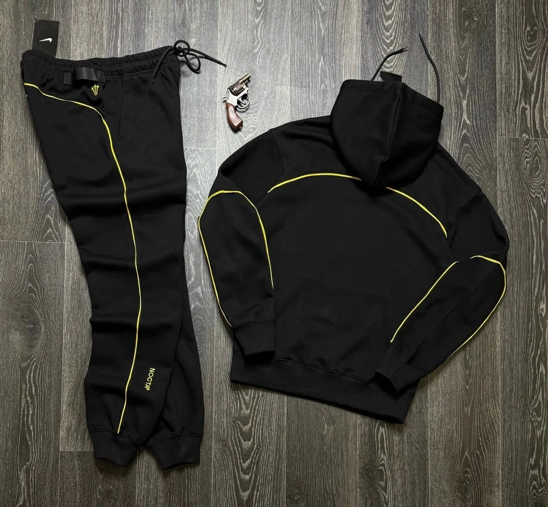 Бомбовые костюмы от фирмы Nike Nocta — фото 4