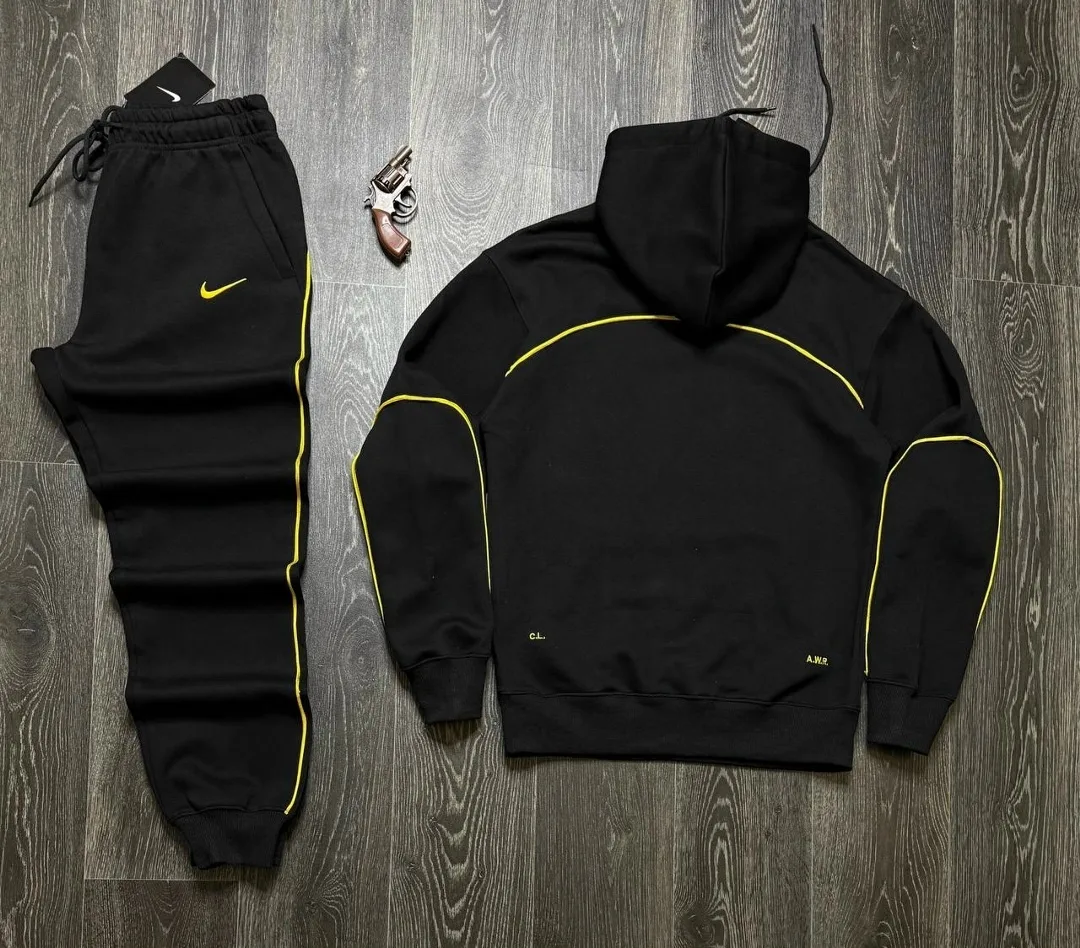Бомбовые костюмы от фирмы Nike Nocta — фото 5