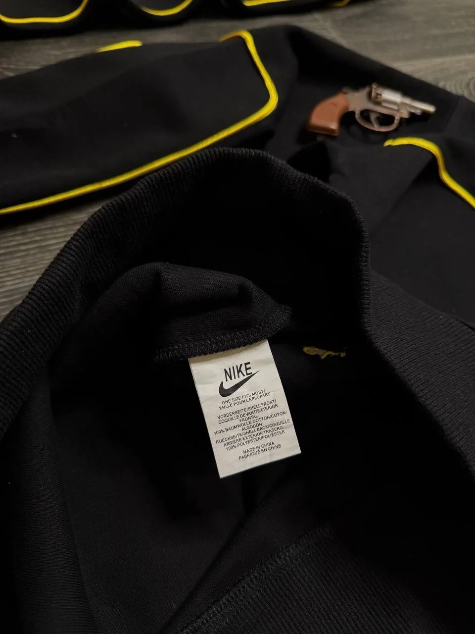 Бомбовые костюмы от фирмы Nike Nocta — фото 6