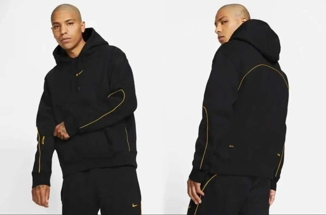Бомбовые костюмы от фирмы Nike Nocta — фото 9