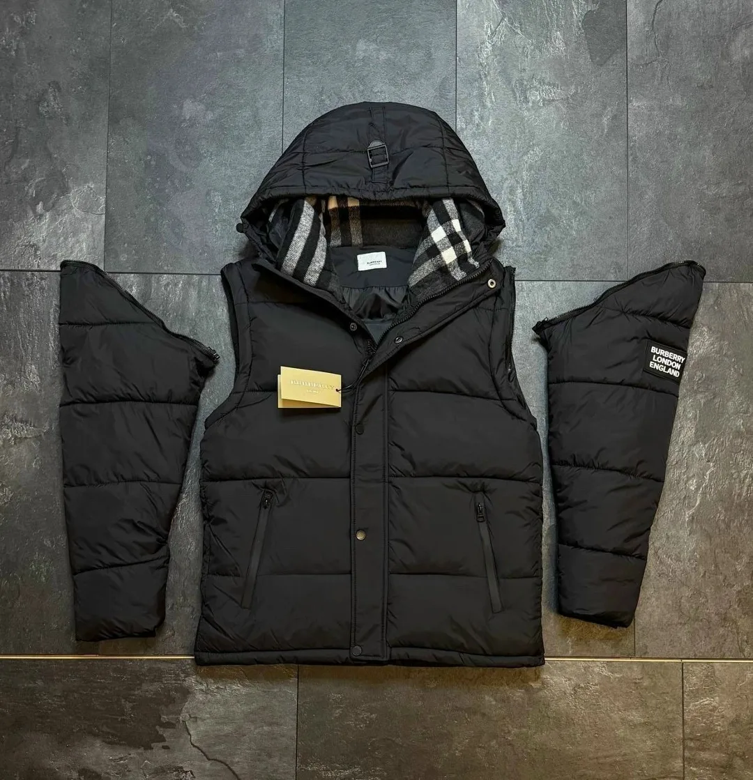 Куртка Burberry — фото 1