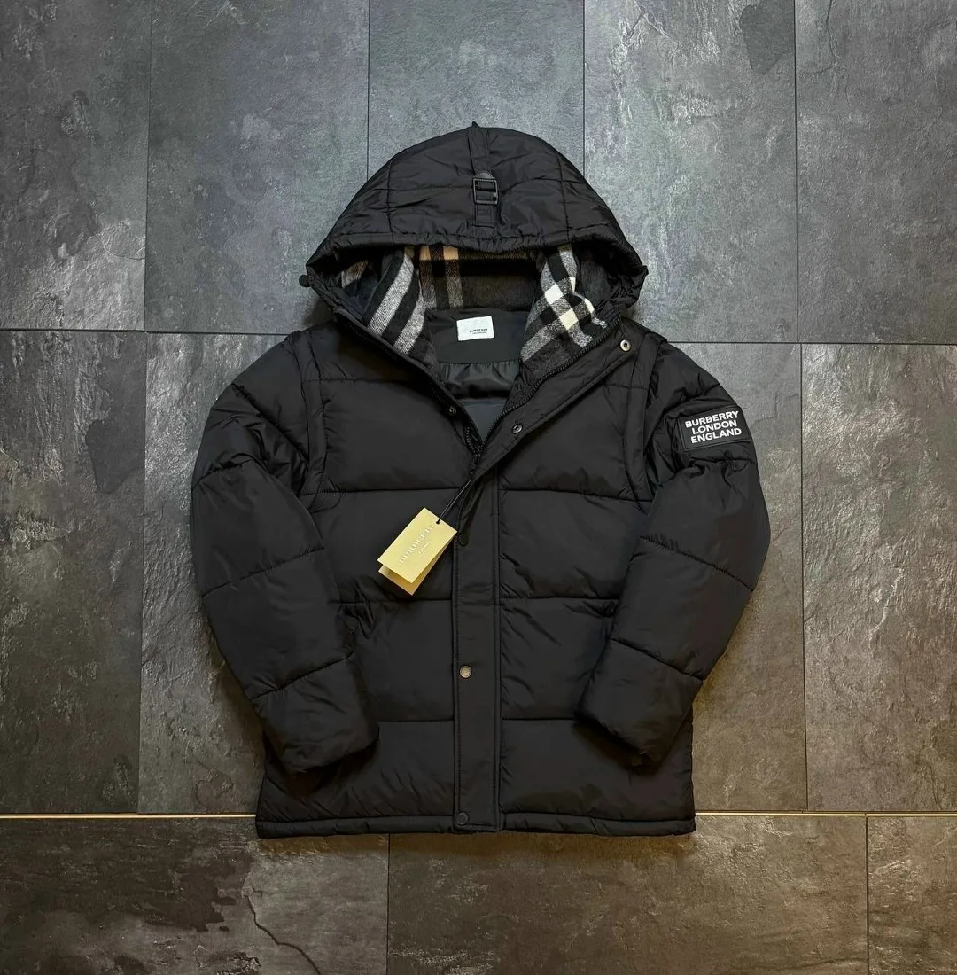 Куртка Burberry — фото 2