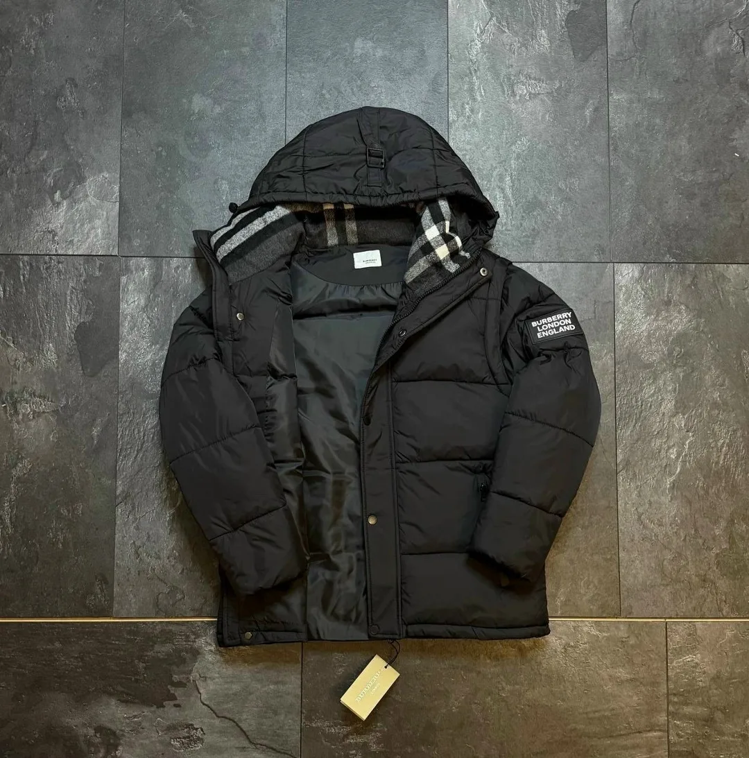 Куртка Burberry — фото 3