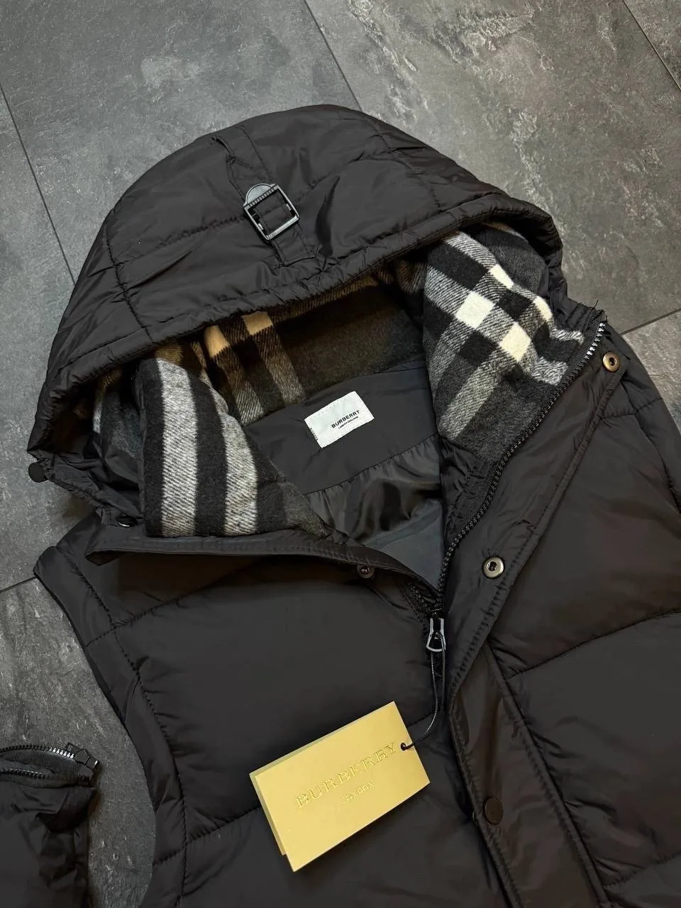 Куртка Burberry — фото 5