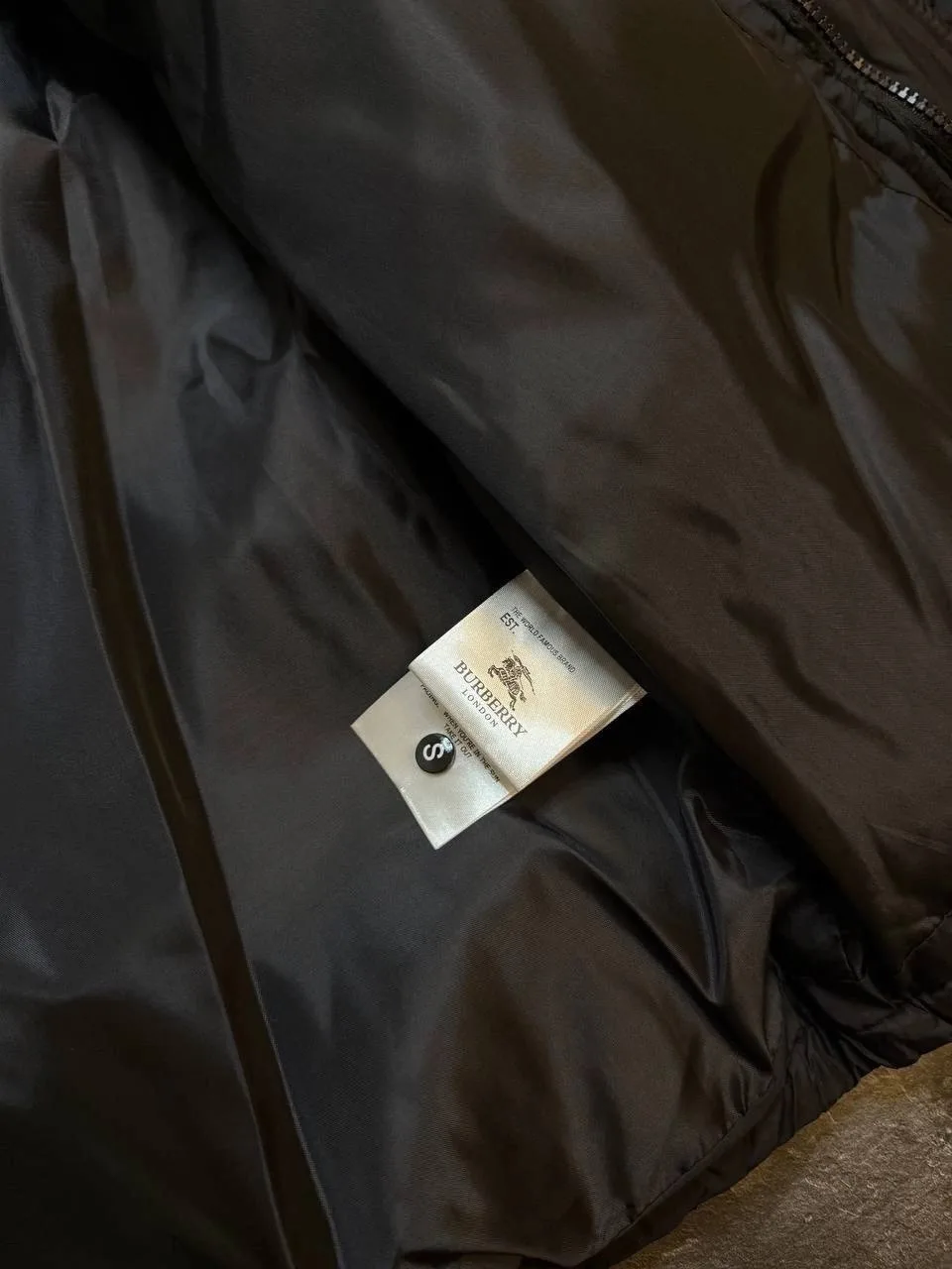 Куртка Burberry — фото 8