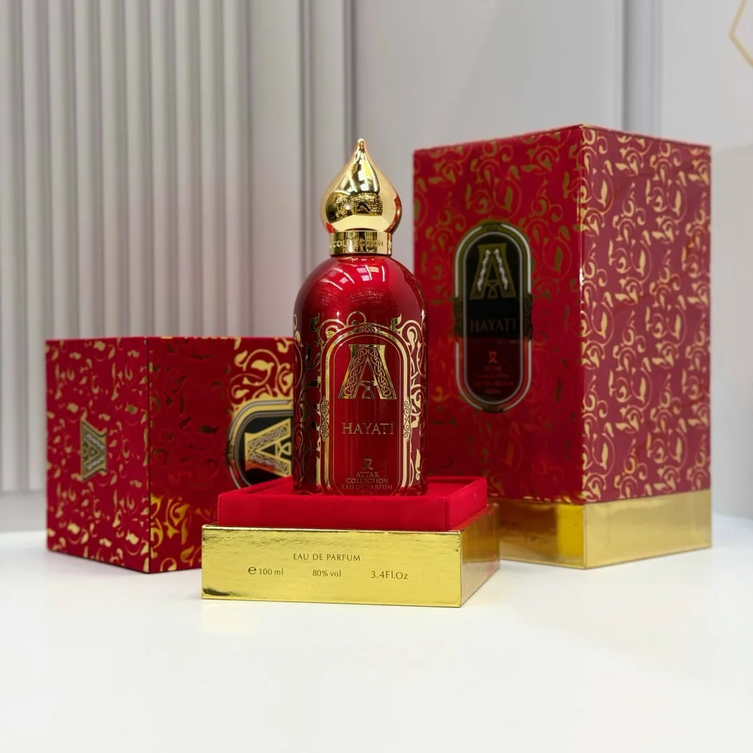 Hayati Attar Collection унисекс парфюм цветочные фруктовые — фото 1