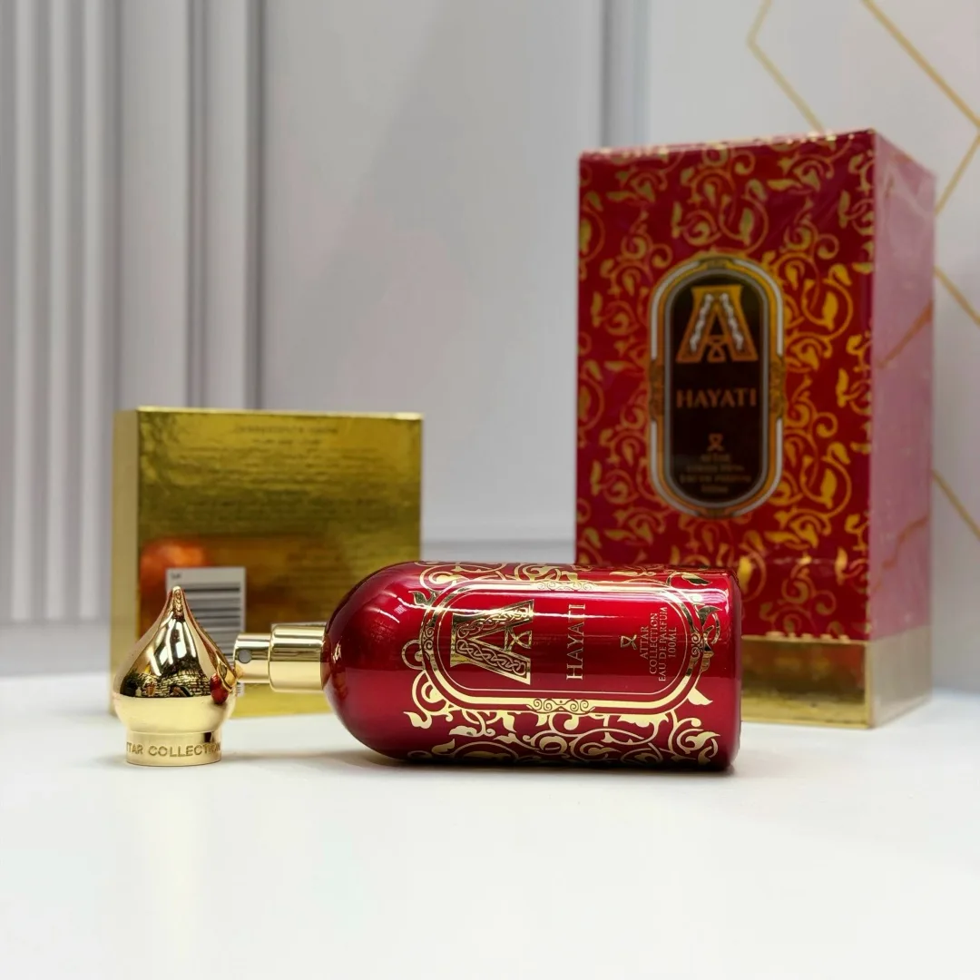 Hayati Attar Collection унисекс парфюм цветочные фруктовые — фото 2