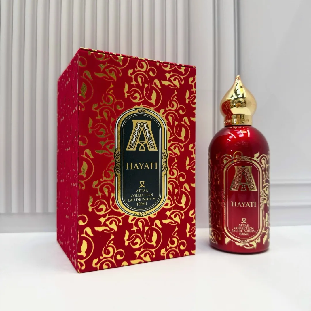 Hayati Attar Collection унисекс парфюм цветочные фруктовые — фото 3