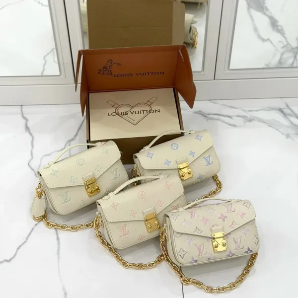 LV Сумка натуральная кожа — фото 1